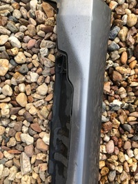 фото thumb №7, Outlander i lift молдинг накладка порог правая a39