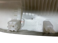 фото thumb №3, Защита стойка левая перед volvo xc60 ii