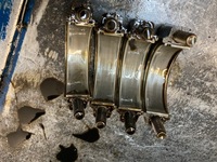 фото thumb №10, Двигатель dół блок wał поршни bmw 2.0 n43b20aa