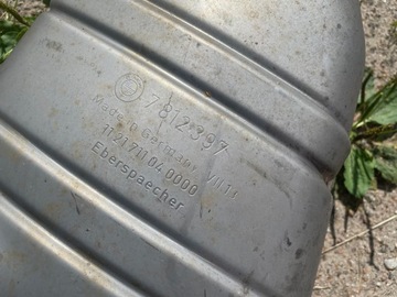 фото thumb №10, Вихлоп глушник комплектний bmw f10 f11 535d 3.0d 3.5d n57 lci рестайлінг