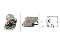 фото thumb №1, Casco стартер toyota 4 runner 3.0 turbo-d kzn