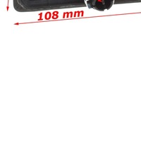 фото thumb №9, Ручка перемикання передач i чохол з рамка 6b+r czarna do skoda octavia 3