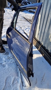 фото thumb №6, Дверь правый зад renault clio iii универсал ov460