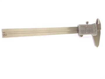 VIS ANALOG CALIPER 150 0,05 СТОПОРНЫЙ ВИНТ СО СТОПОРНЫМ МАУЗЕРОМ