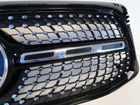 фото thumb №9, Mercedes решётка радиатора решётка радиатора радиатора a2478809704 glb 247 x247 радар камера amg