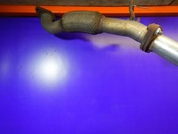 фото thumb №4, Mazda 3 i bk 1,6 citd 109km 5d hb гаситель средний конечный выхлоп сетка