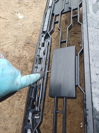 фото thumb №7, Kia e niro ev ii 2 electric 2022 - бампер перед