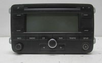 фото thumb №1, Vw touran 05r радіо cd навігація 1k0035191c