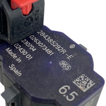 фото thumb №12, Жгут датчик pdc зад renault trafic iv nissan nv300 2020-