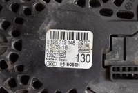 фото thumb №7, Генератор 13522659 opel astra 5 v k 1.4 t 125 km 15-20