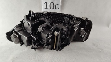 фото thumb №11, Bmw g30 g31 рестайлинг lci полный led правый тень line usa лампа правая фара