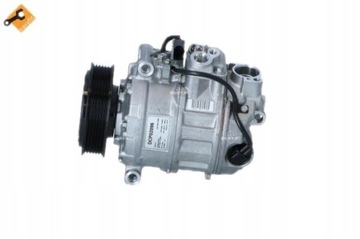 фото thumb №3, Компрессор кондиционера audi q7 4lb 07-15