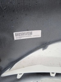 фото thumb №12, Бампер перед opel corsa f