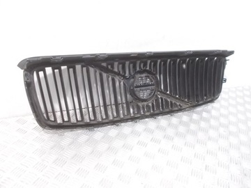 фото thumb №11, Решітка решітка радіатора volvo xc90 ii 14-19 31425935 оригінал хром чорний