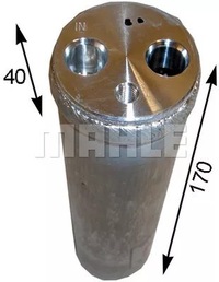 фото thumb №1, Mahle ad 84 000s осушувач, кондиціонер