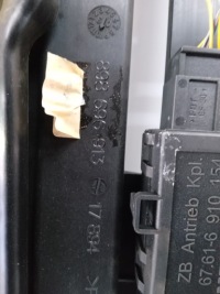 фото thumb №9, Range rover vogue l322 люк