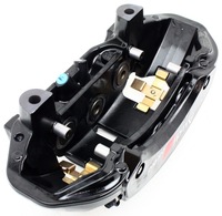 фото thumb №10, Суппорт тормозной левый перед 410mm audi e-tron gt 4j3615123b новый org