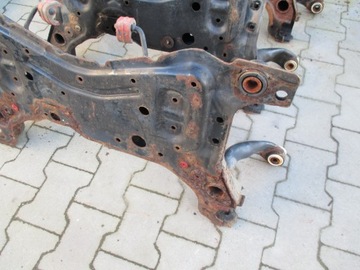 фото thumb №8, Подрамник тележка колыбель траверса перед ford focus mk2