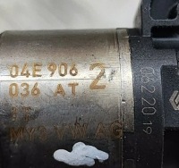 Skoda superb b8 3v 2020 форсунка пального Зі Шроту, фото thumb