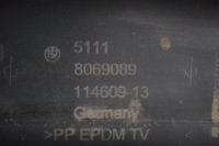 фото thumb №7, Bmw x2 передній бампер нижня секція m sport 8069089 f39 2018