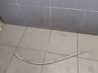 фото thumb №1, Молдинг бампера задня хром vw passat b7 3af807459