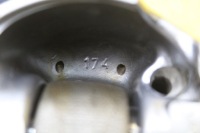 Поршень шатун a6 c6 2.7 tdi a4 b7 059ab bpp Оригинал, фото thumb