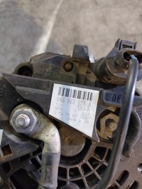 фото thumb №8, Генератор 045903023a vw polo 1.4 tdi