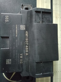 фото thumb №1, Модуль блок керування шлюз audi 8w7907468a