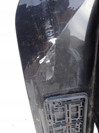 Vw passat b8 kombi lift 19-23 крышка багажника задняя задняя в Украине, фото thumb