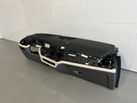 фото thumb №6, Bmw x5 g05 x6 g06 x7 g07 приборная панель панель  приборная приборная панель кожа nowa lci