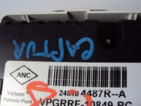 фото thumb №5, Счетчик приборы renault clio iv captur дизель 13-19