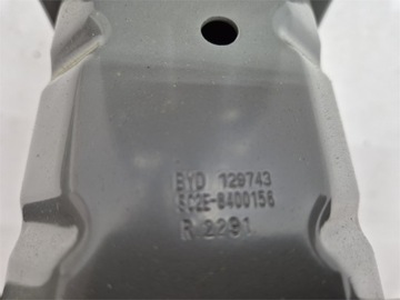 фото thumb №6, Byd atto 3 усилитель, pas переднее, балка бампера перед