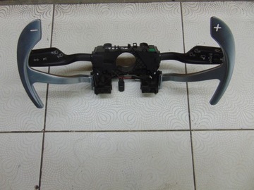 фото thumb №1, Підкермові важелі пелюстки alfa romeo stelvio