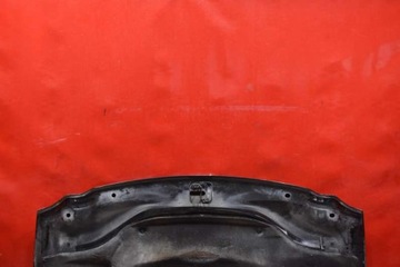 фото thumb №13, Капот крышка двигателя чёрная jeep grand cherokee 3 iii wk 04-10