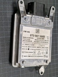 фото thumb №1, 8t0907566b радар porsche macan, ассистент поперечина