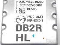 фото thumb №7, Mazda cx-3 камера стекло передней / лобовое 2017 suv 4/5dr db2r-67xcx-b