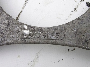 фото thumb №4, Volvo fl6 00-06 защита корпус коробки коробки передач zf 6+c 20376057