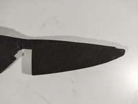 фото thumb №6, Jeep compass 13- шумоизоляция крыла правое перед