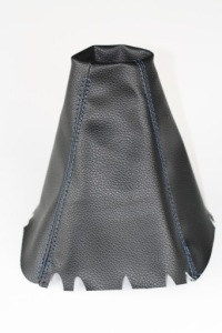 фото thumb №1, Seat leon 2 ii чехол защита na передачи eco blue