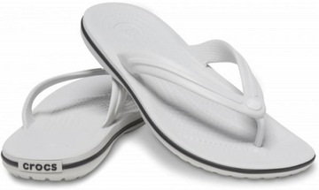 Женские шлепанцы Шлепанцы Crocs 11033 Crocband Flip 39-40