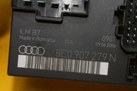 фото thumb №5, Модуль блок управления света audi a4 b7 4e0907279n