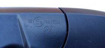 фото thumb №9, Skoda fabia iii 3 6v0 14- дзеркало ліві 6 pin 6v1857407f