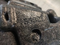 Купить Tesla model 3 обшивка пол водителя левое  перед 110967800a, фото thumb