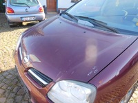 фото thumb №4, Капот almera tino 2004 цвет a31