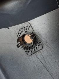 Mercedes a-klasa w177 разъём держатель датчика парковки pdc Цена, фото thumb