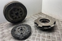 фото thumb №11, Комплект сцепления mercedes-benz c w204 a6510304405 2.14l дизель 120kw 2013