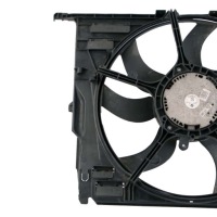 фото thumb №9, Bmw f01 f02 f10 f11 f12 корпус вентилятора радіатора 600w 8509741