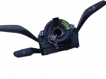 фото thumb №1, Audi a6 c8 лента переключатель комбинированный 4n0907129ms