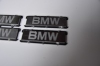 фото thumb №4, Bmw e34 m5 емблеми w накладки порогові