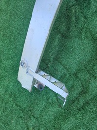 фото thumb №7, Балка підсилювач бампера перед hyundai kona ev 17-